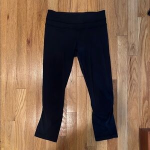 Lululemon Black Leggings
